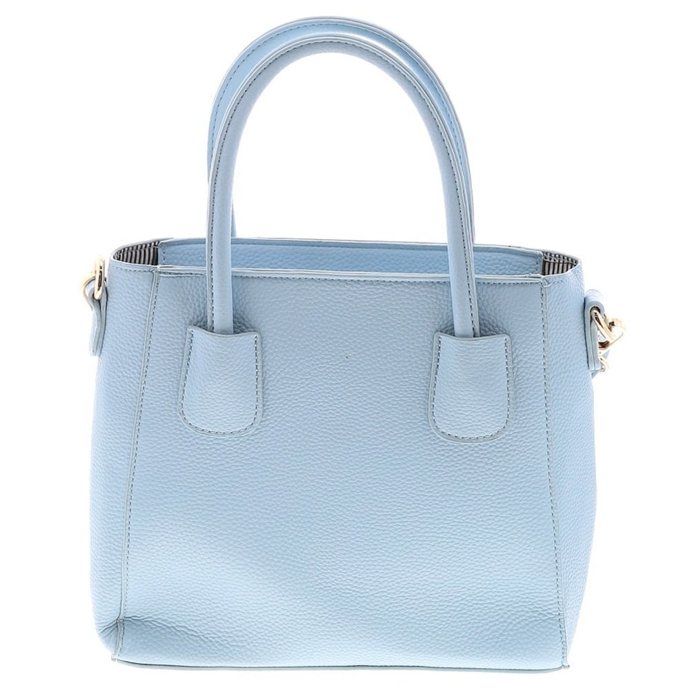 Blue Satchel - Picture 2 of 3